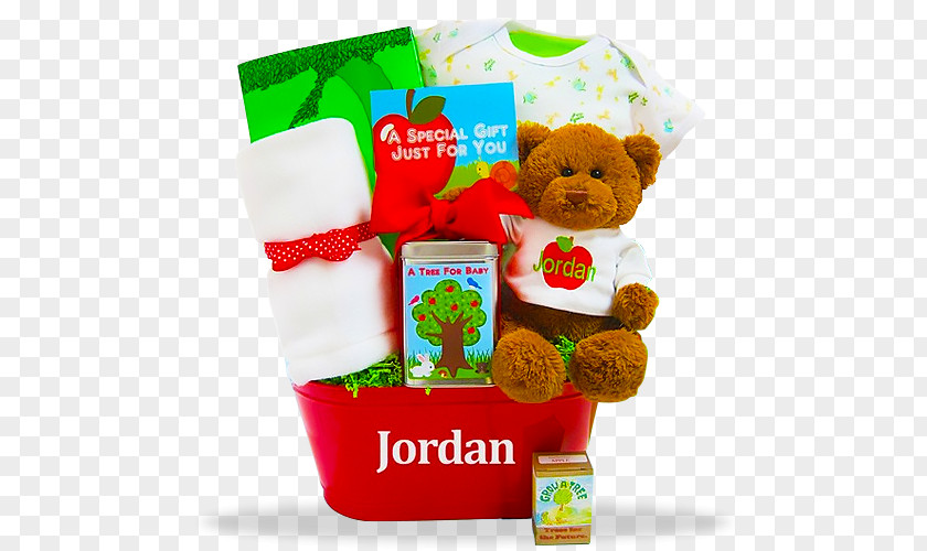 Gift Food Baskets Diaper Cake Baby Shower PNG