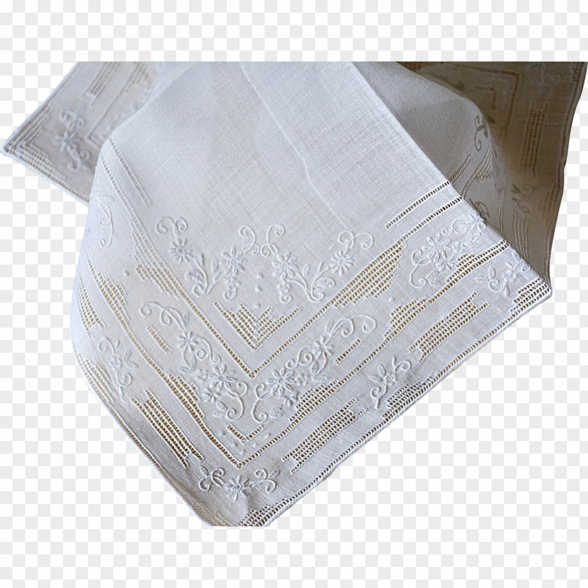 Handkerchief Clipart Lace PNG