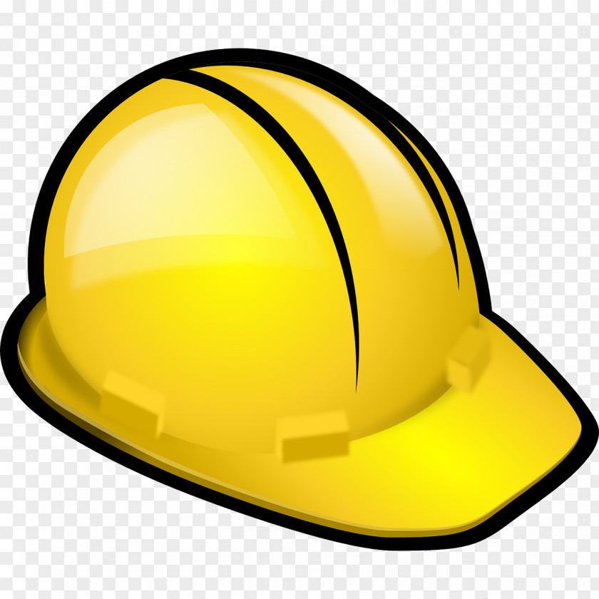 Hat Hard Hats Laborer Clip Art PNG