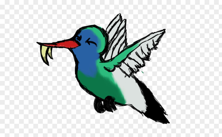 Hummingbird Drawing DeviantArt Artist Work Of Art Clip PNG