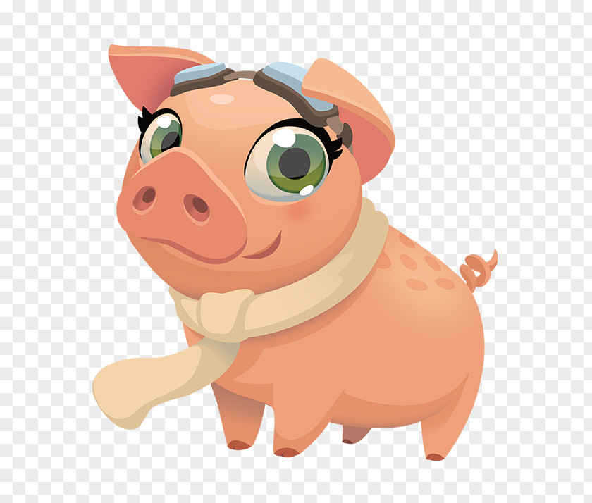 Pig Piggy Bank Farm Heroes Saga Candy Crush King PNG