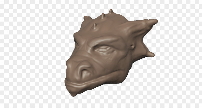 Pig Pig's Ear Snout Sculpture Jaw PNG
