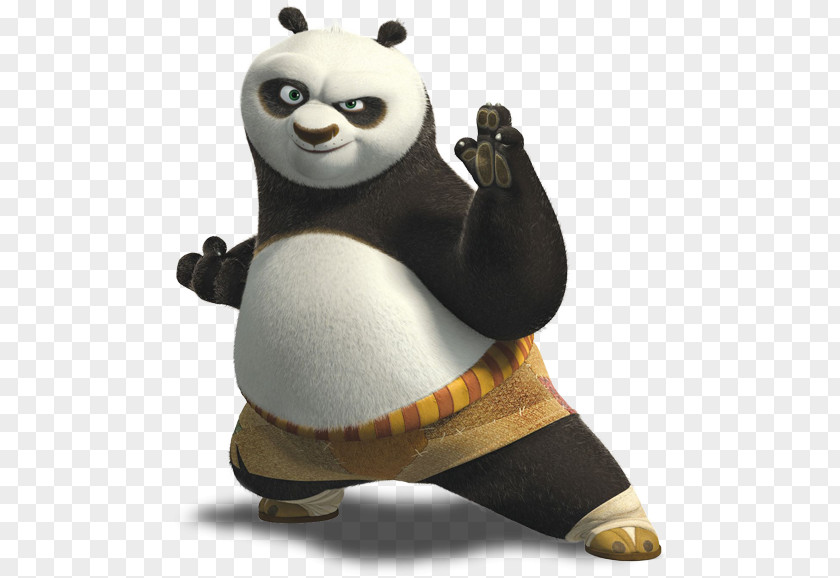 Po Giant Panda Mr. Ping Tigress Kung Fu PNG
