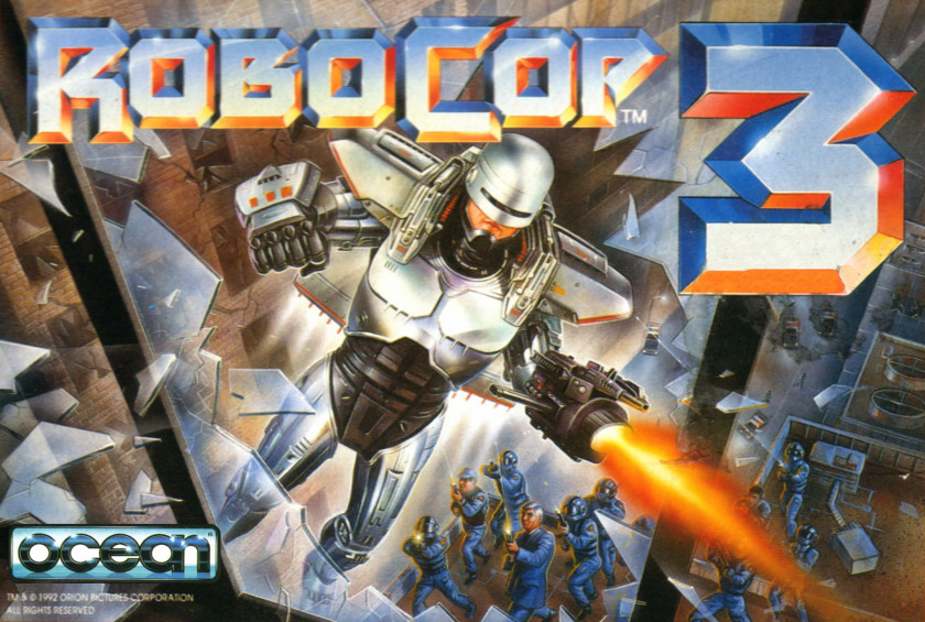 Robocop RoboCop 3 Super Nintendo Entertainment System Video Game PNG