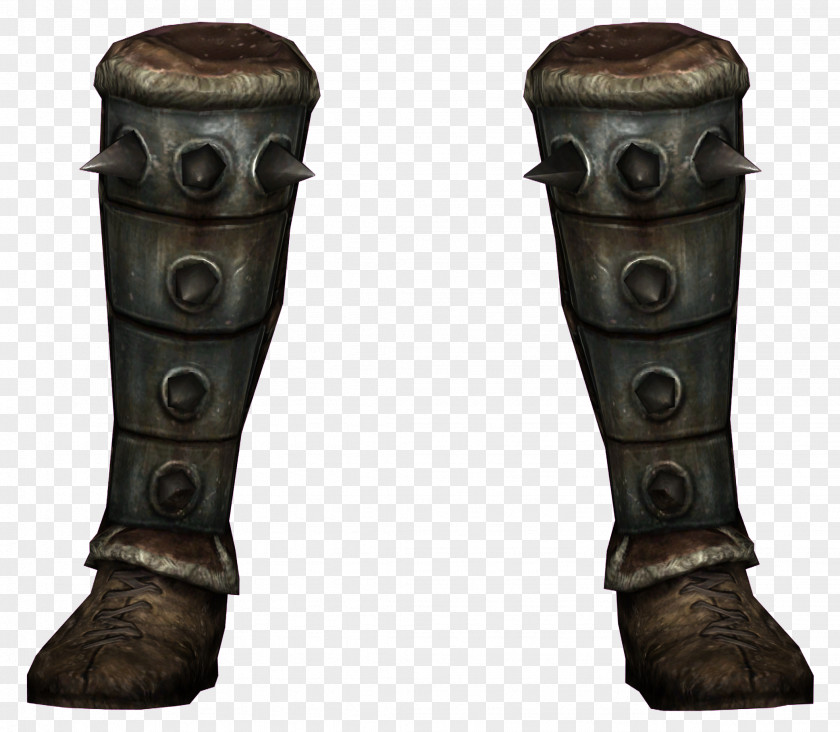 The Elder Scrolls V: Skyrim Boot Ulfric Stormcloak Armour Video Game PNG