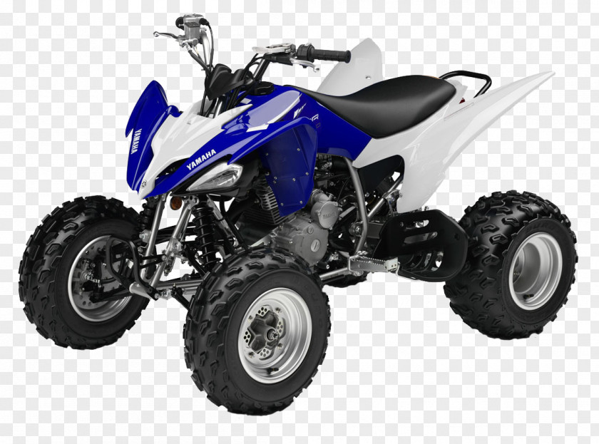 Yamaha Quad Honda Motor Company All-terrain Vehicle Raptor 700R Suzuki PNG