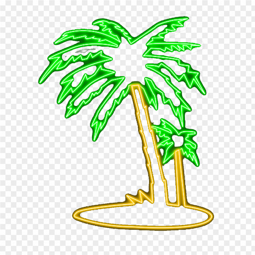 A Coconut Tree Gratis Download Computer File PNG