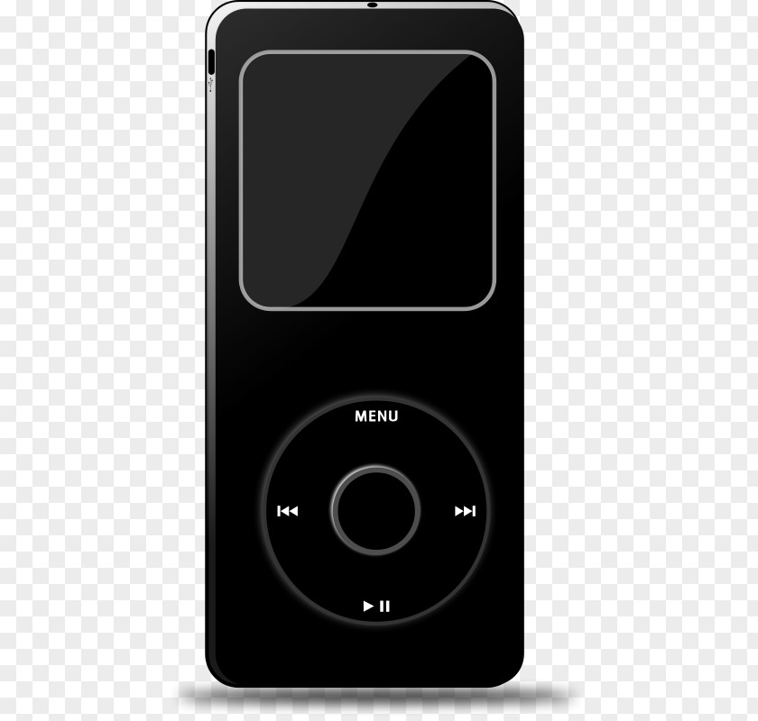 Apple IPod Shuffle Touch Multimedia Nano Classic PNG