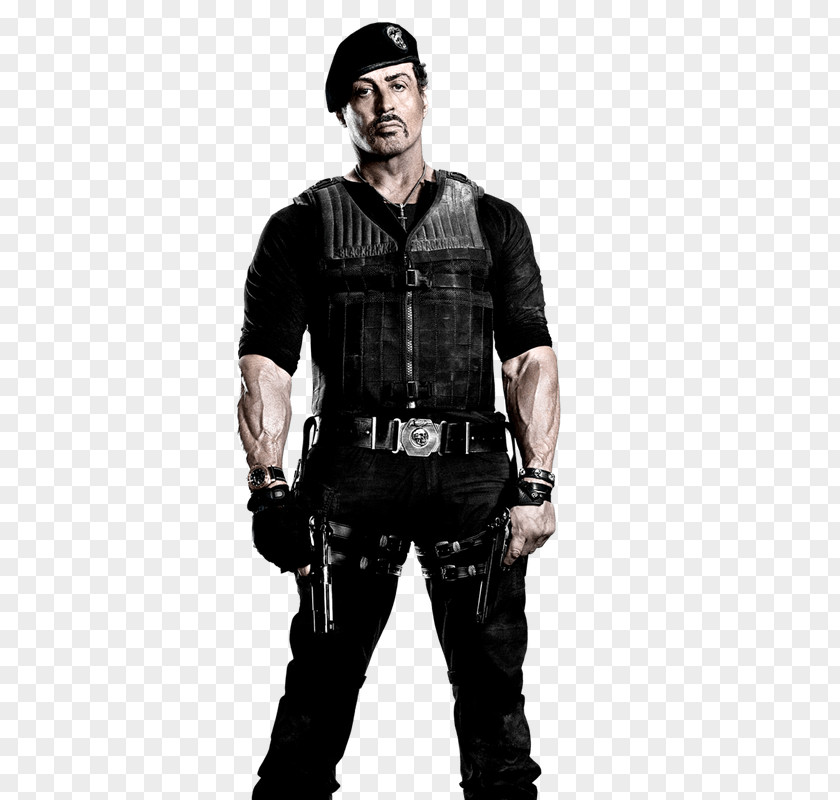 Arnold Schwarzenegger The Expendables 2 Action Film PNG