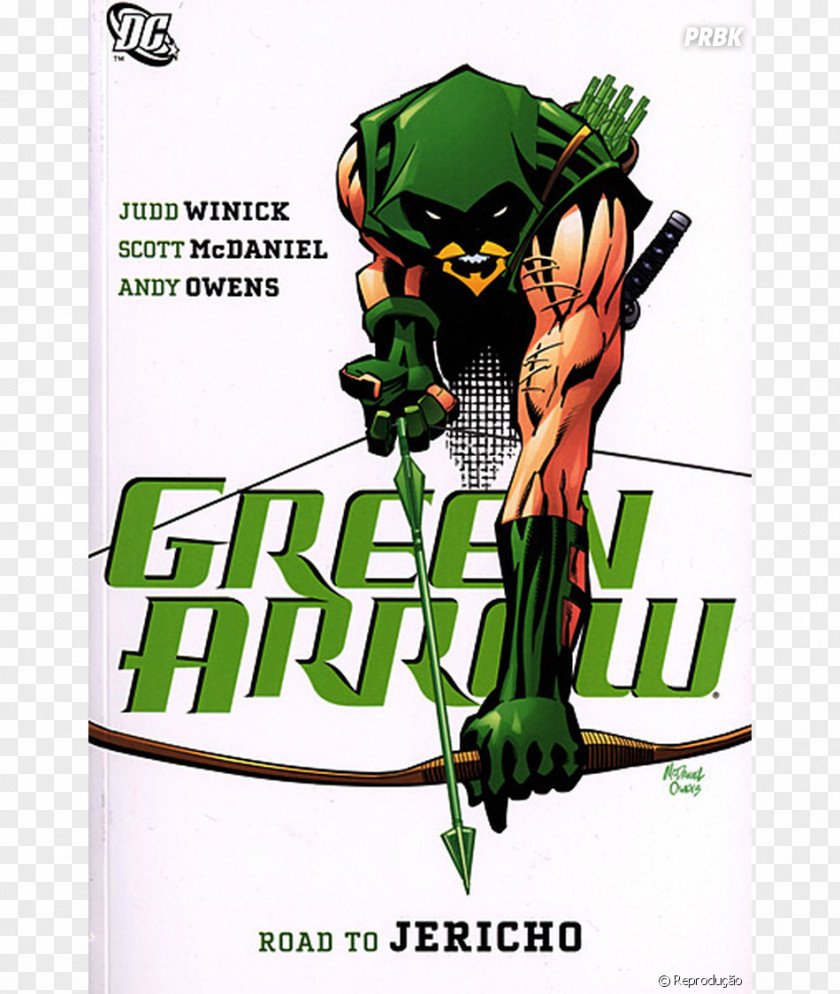 Batman Green Arrow: Road To Jericho Lantern Deathstroke PNG