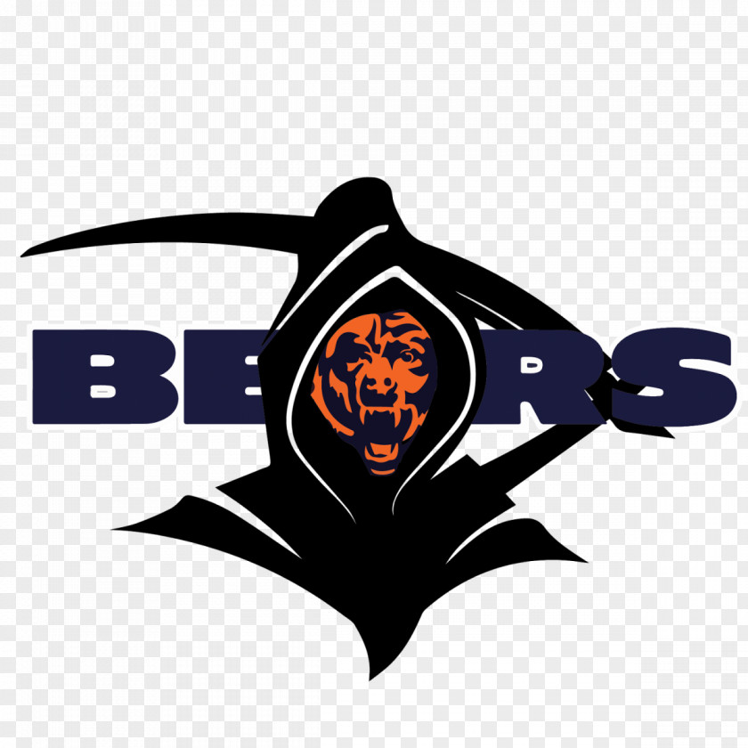 Chicago Bears Logo Death Clip Art PNG