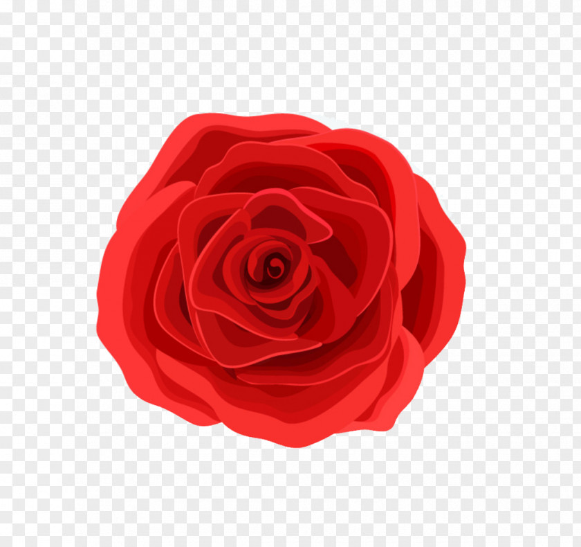 Hand-painted Roses Valentines Day Rose Happiness PNG