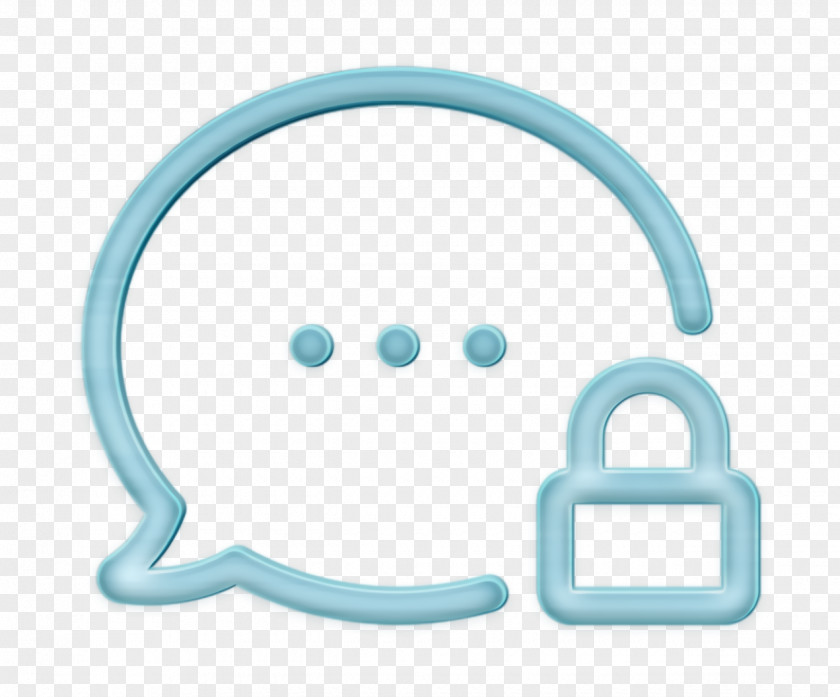 Interface Icon Assets Chat Speech Bubble PNG