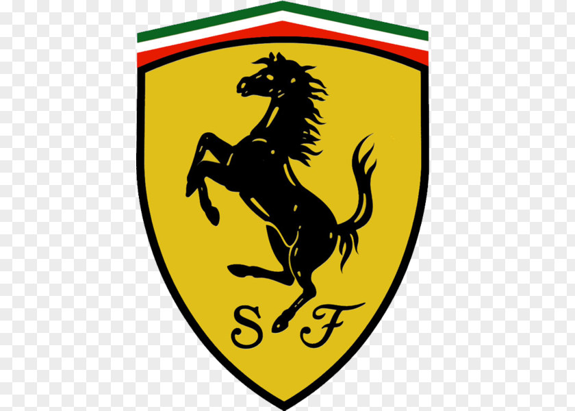 Psd Files LaFerrari Sports Car Scuderia Ferrari PNG