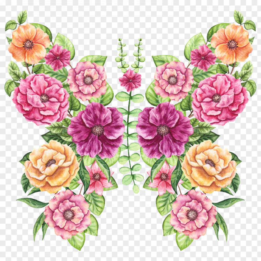 Rose Order Flowering Plant Pink Flowers Background PNG