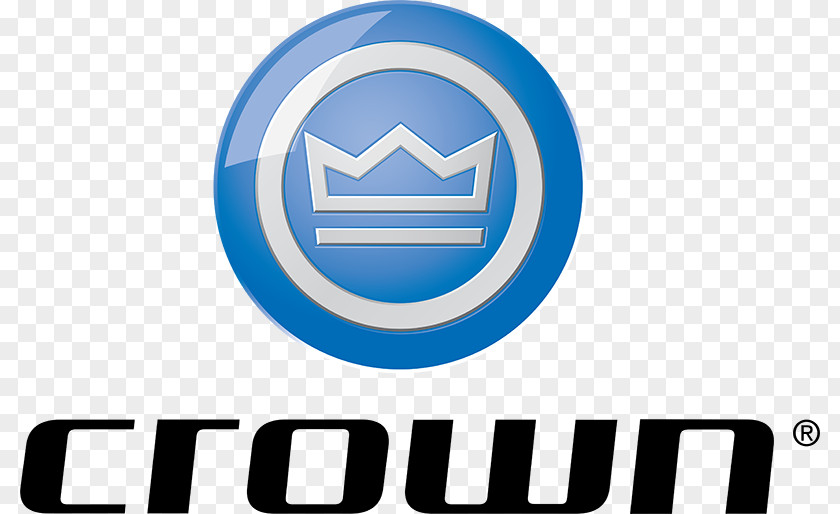 Sound System Crown International Professional Audio Logo PNG
