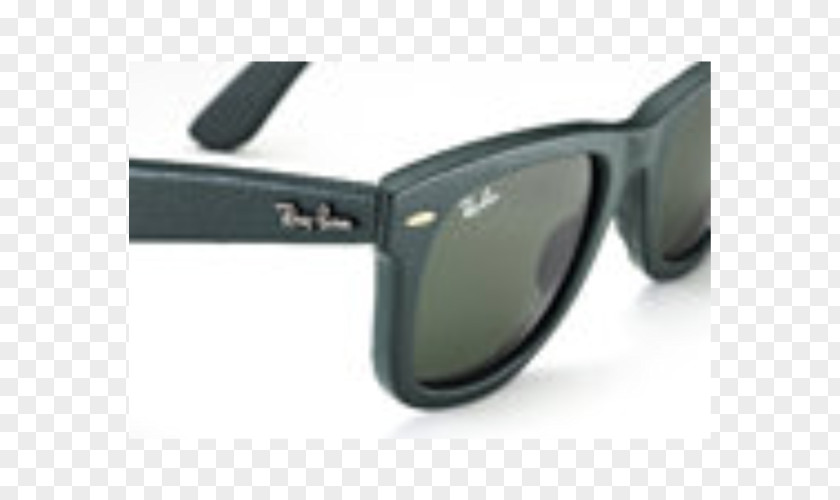 Sunglasses Goggles Ray-Ban Wayfarer Original Leather PNG