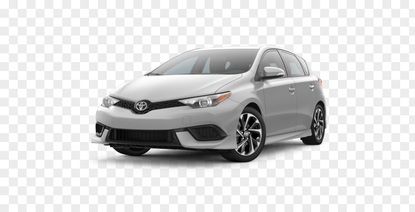 Toyota 2018 Corolla IM 2017 Camry Car PNG