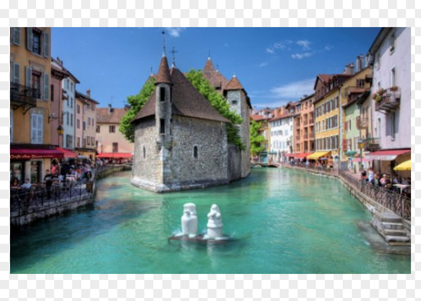 Travel Palais De L'Isle Lake Annecy Lyon Avignon PNG