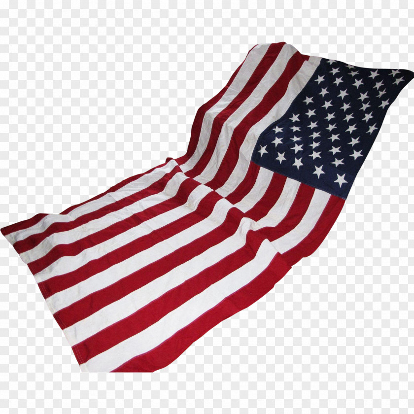 Usa Flag Area Pattern PNG