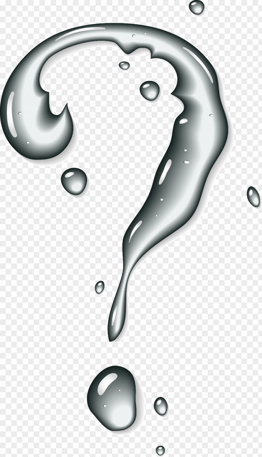 Water Elemental Symbol Icon PNG