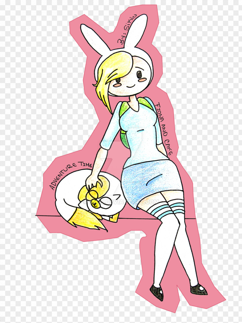 Adventure Time Easter Bunny Art Hare PNG