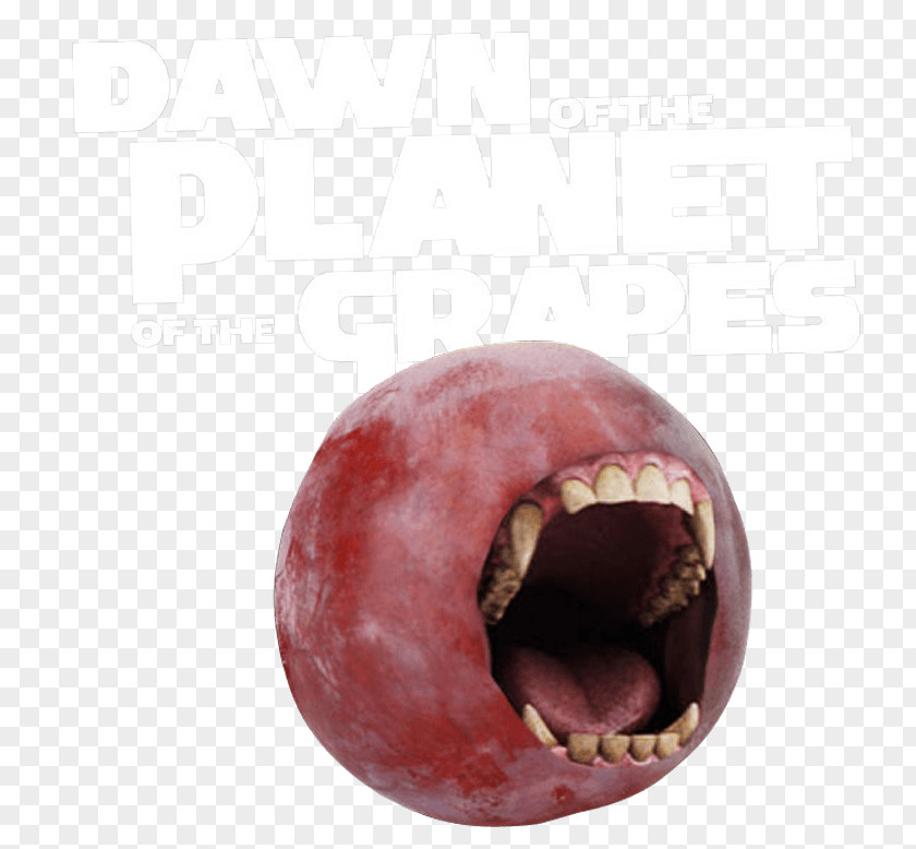 Apple Close-up Mouth PNG
