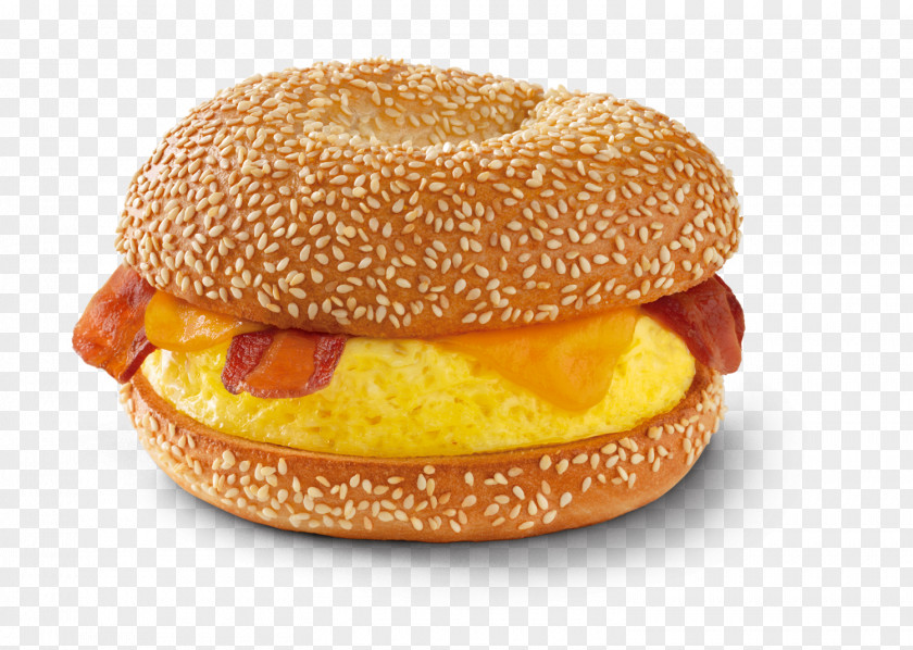 Bagel Bacon Fast Food Pasta Macaroni And Cheese PNG