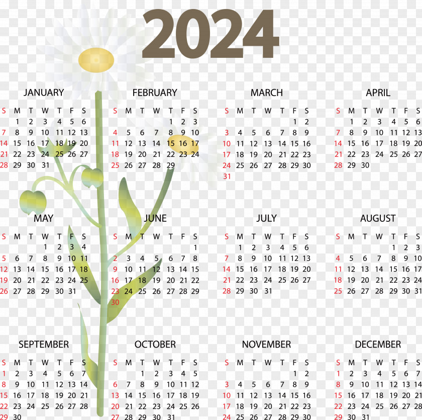Calendar 2023 2022 2021 Week PNG