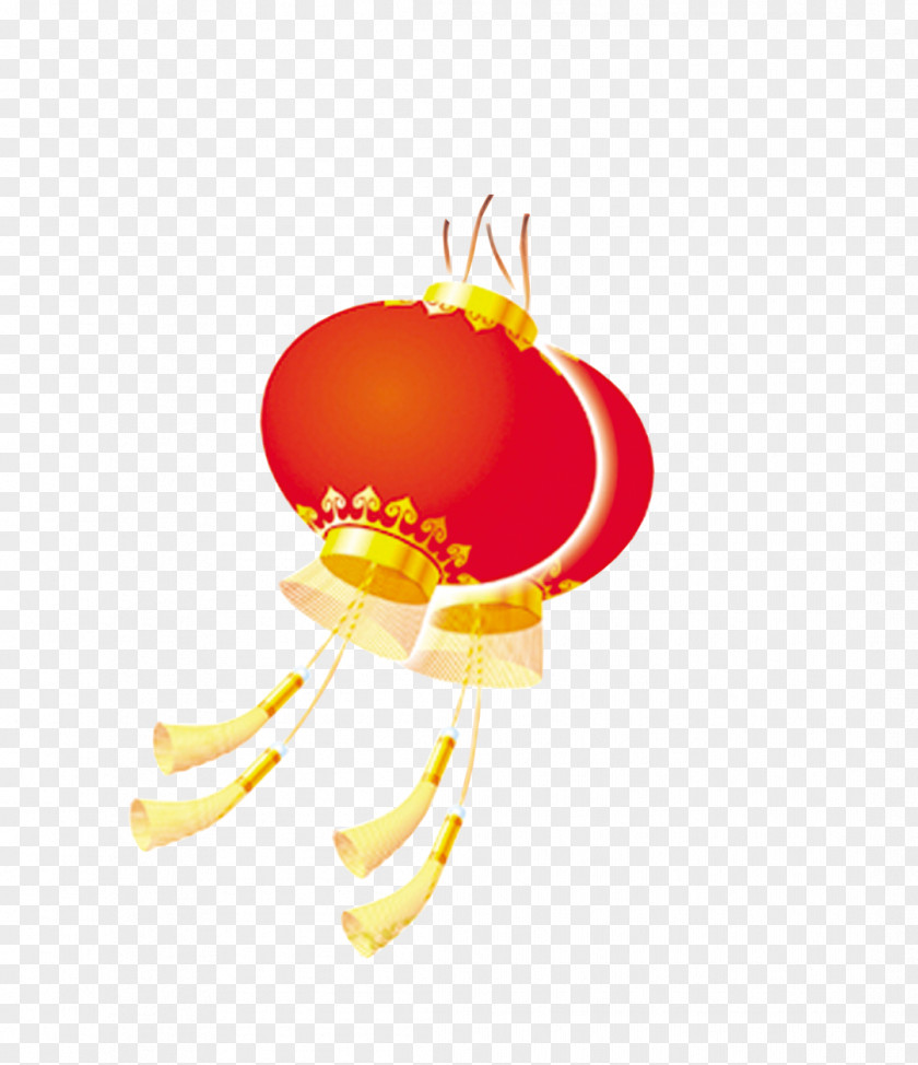 Chinese New Year Lantern Download PNG