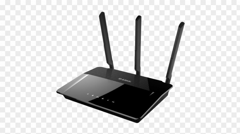 Connect Router D-Link Wireless IEEE 802.11ac Wi-Fi PNG