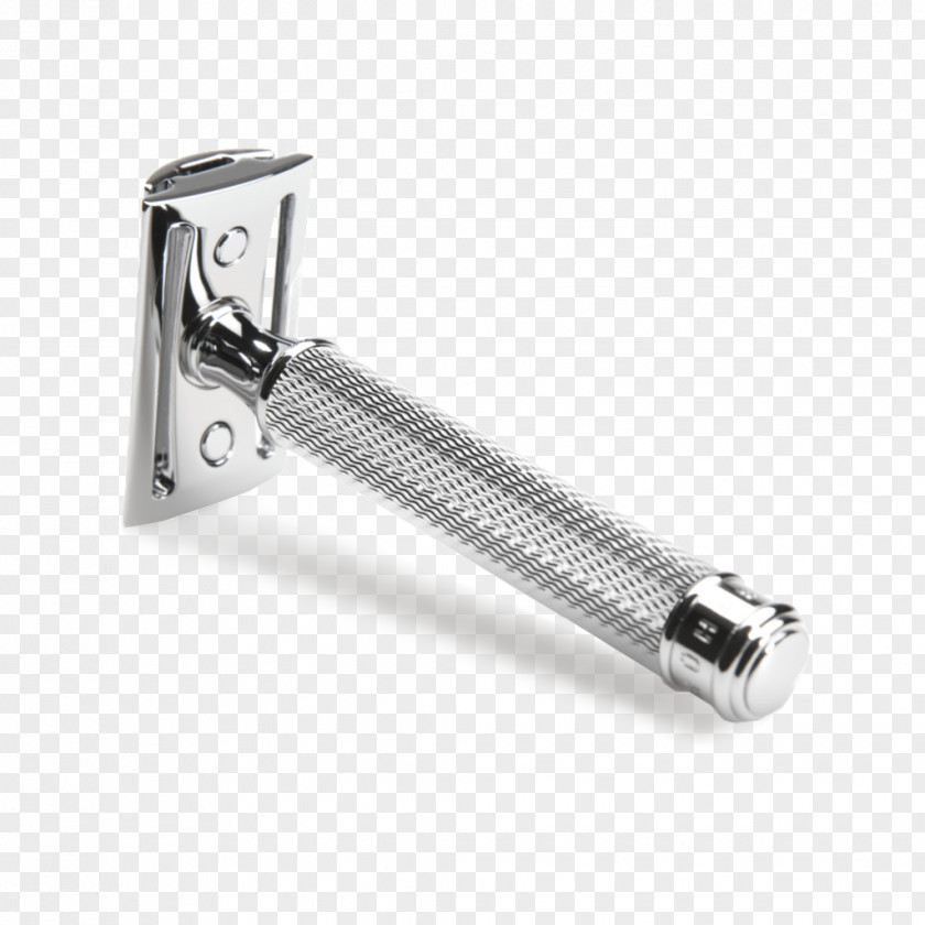 Double-edged Safety Razor Comb Shaving Blade PNG