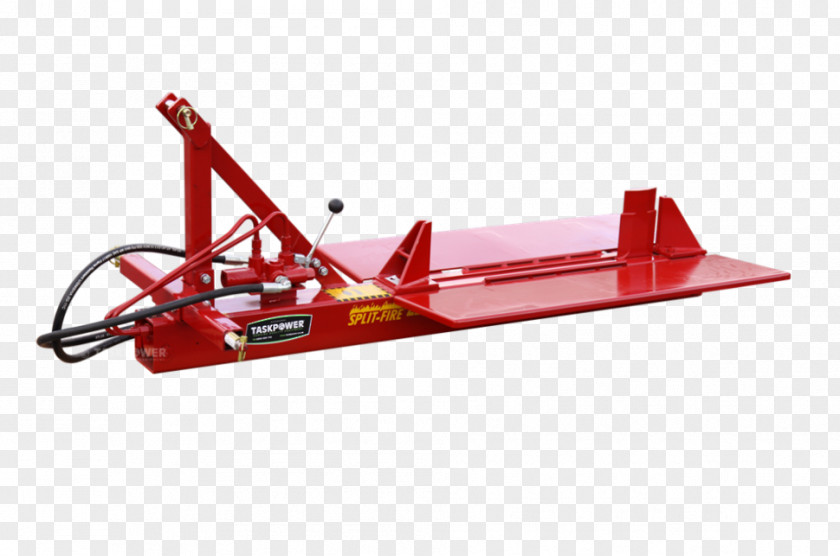 Firewood Splitter Product Design Vehicle PNG