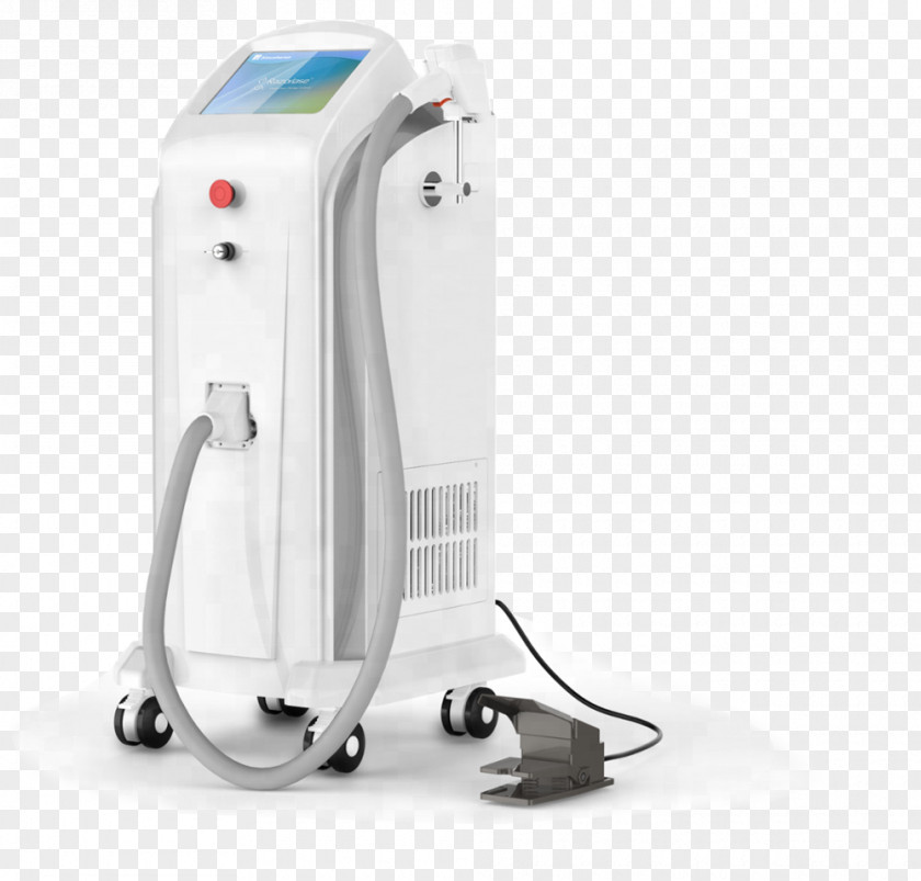 Hair Laser Removal Diode PNG