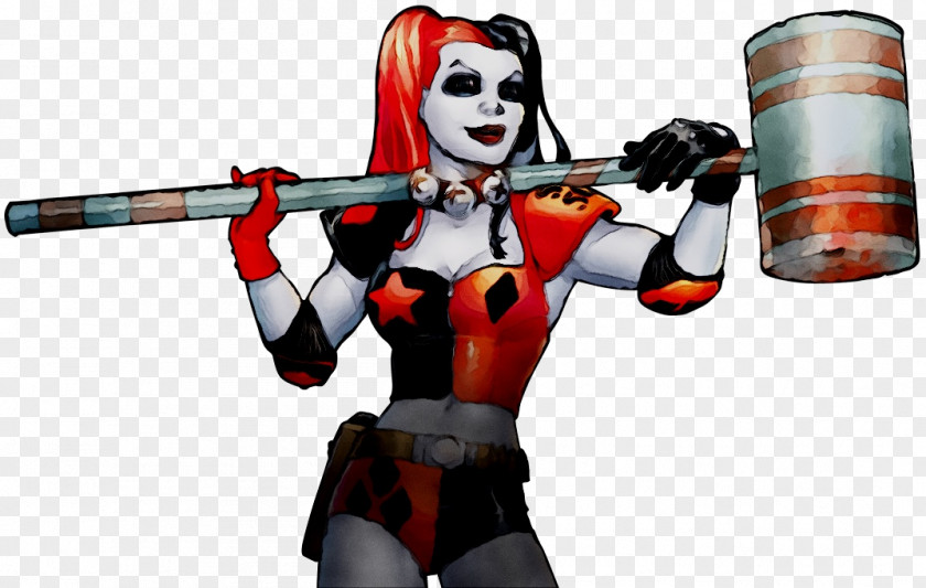 Harley Quinn Joker Batwoman Batman DC Universe PNG