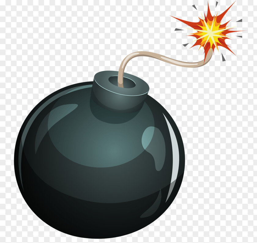 Lit Fuse Mines Bomb Explosion Drawing Stock Photography PNG