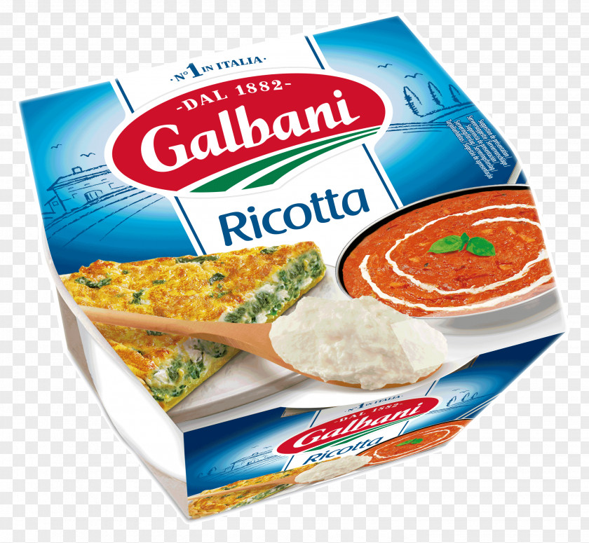 Live Performance Galbani Ricotta Milk Italian Cuisine Cheese PNG