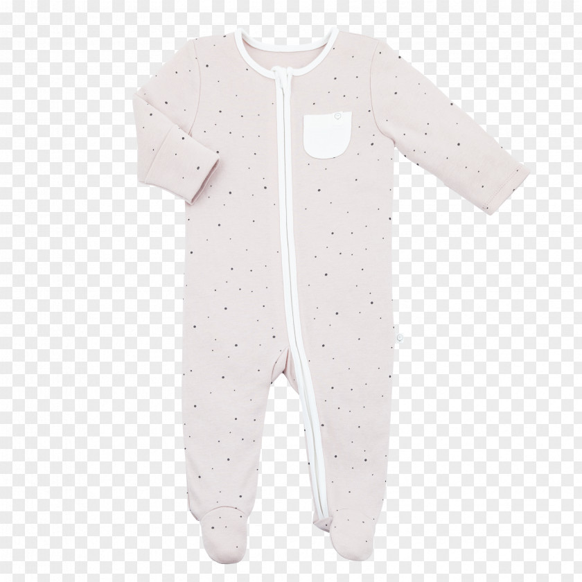 Organic Textile Sleeve Baby & Toddler One-Pieces Pajamas Bodysuit Outerwear PNG