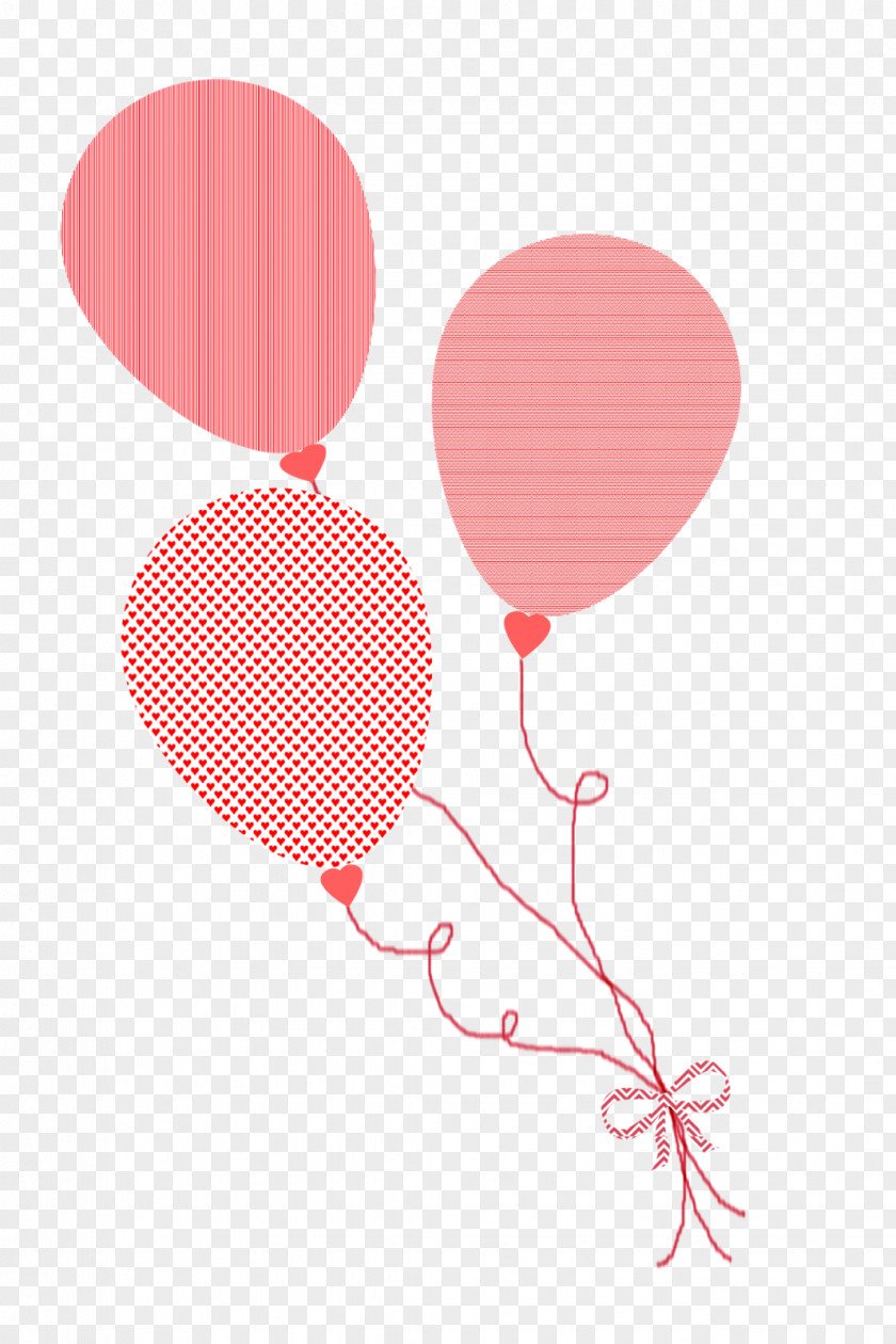 Pink Balloon Hot Air Drawing Clip Art PNG