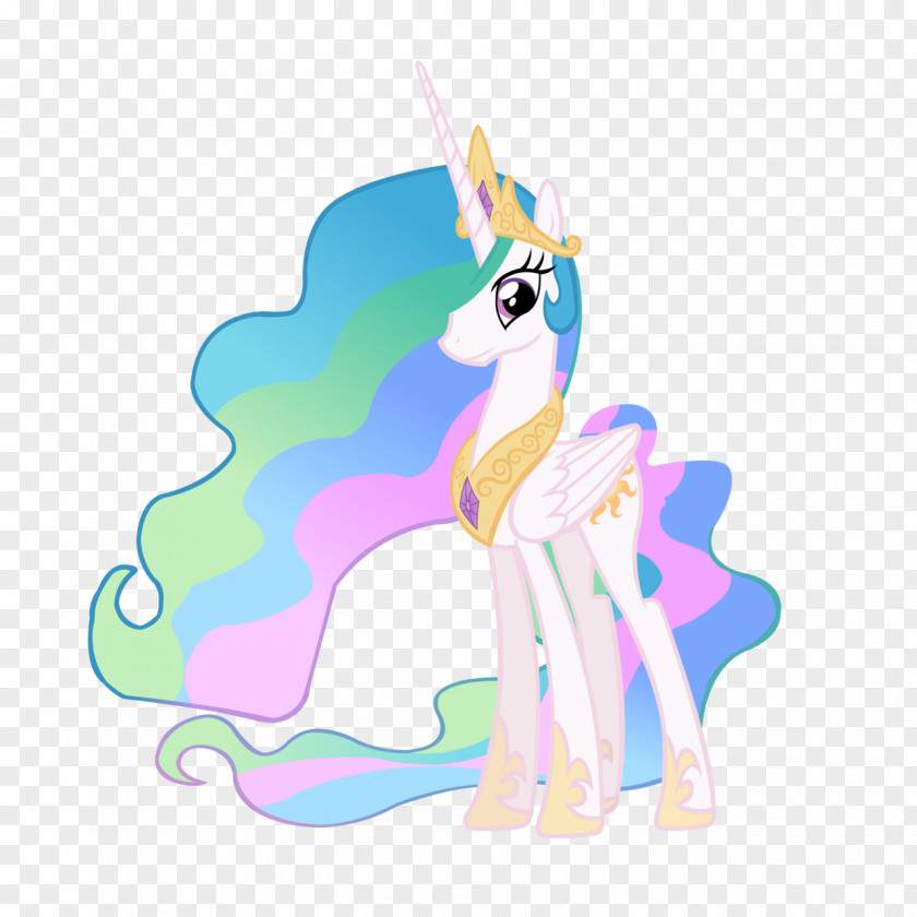 Princess Celestia Pony Cadance PNG