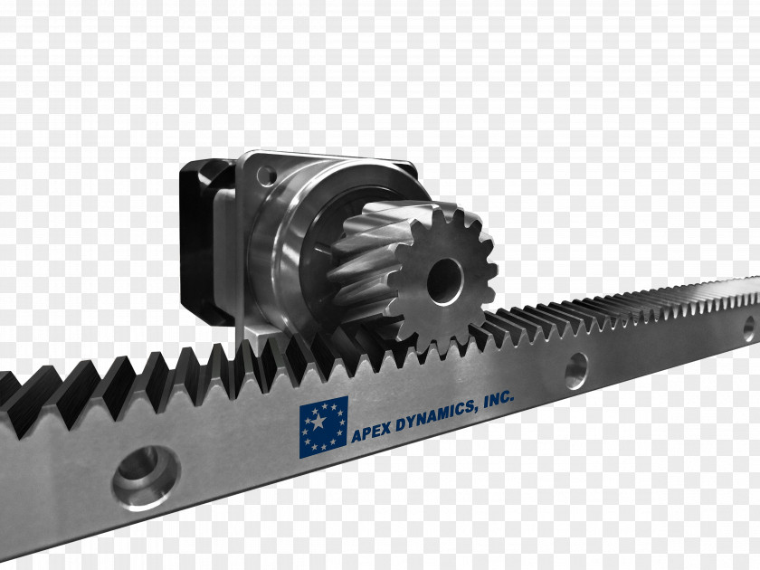 Rack And Pinion Gear Train Epicyclic Gearing Transmission PNG