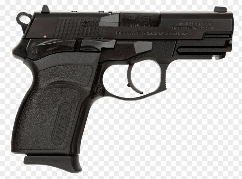 Weapon Bersa Thunder 9 380 9×19mm Parabellum .45 ACP PNG