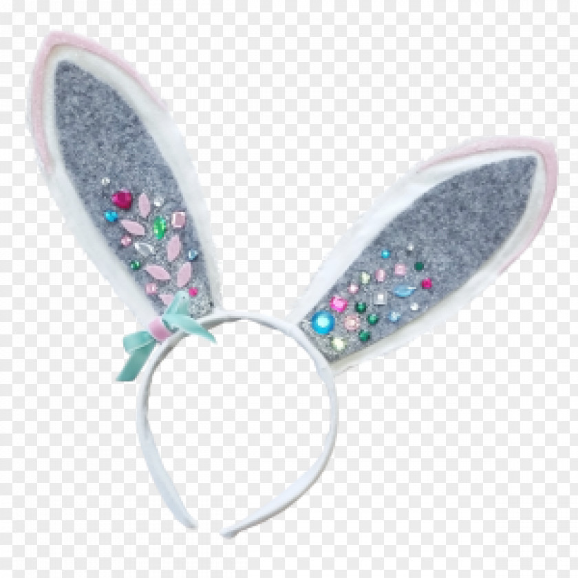 Bunny Ears Rabbit Ear Seedling Jewellery Butterfly PNG