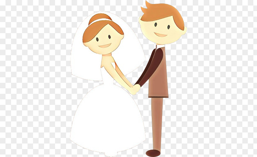 Cartoon Psd Marriage Image PNG