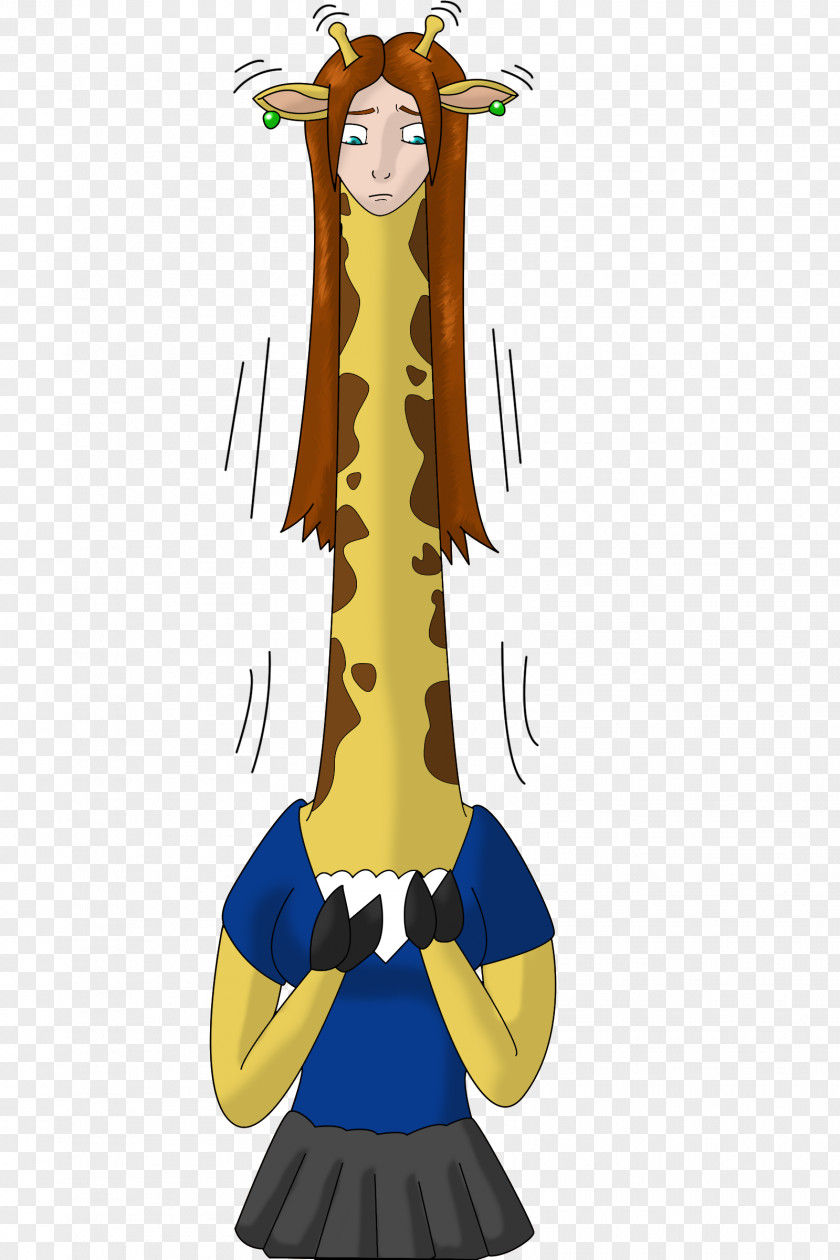 Centaur Masai Giraffe Neck Northern PNG