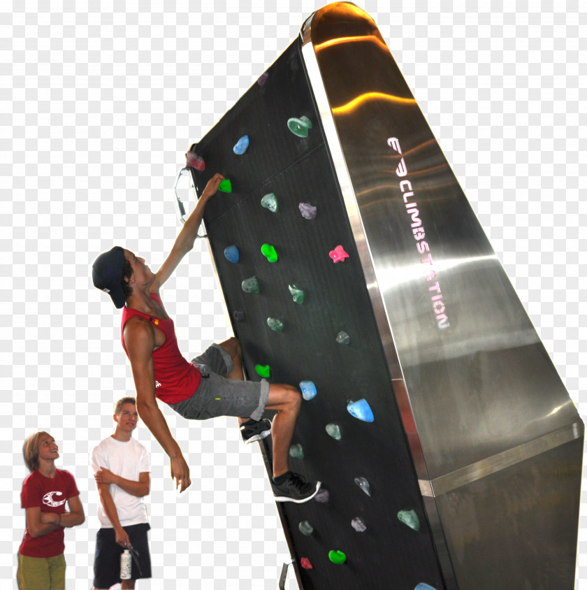Climbing Wall Fitness Centre Exercise Machine Equipment PNG