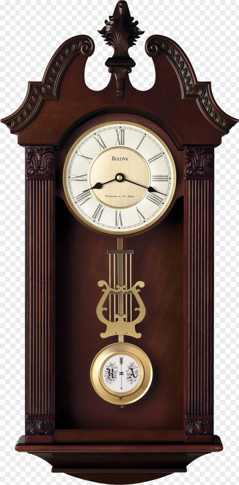 Clock Image Wall Furniture Wayfair Room PNG