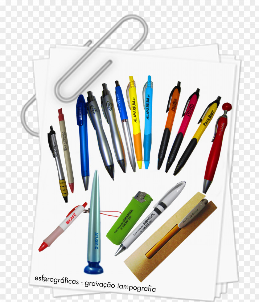 Design Pens Plastic PNG