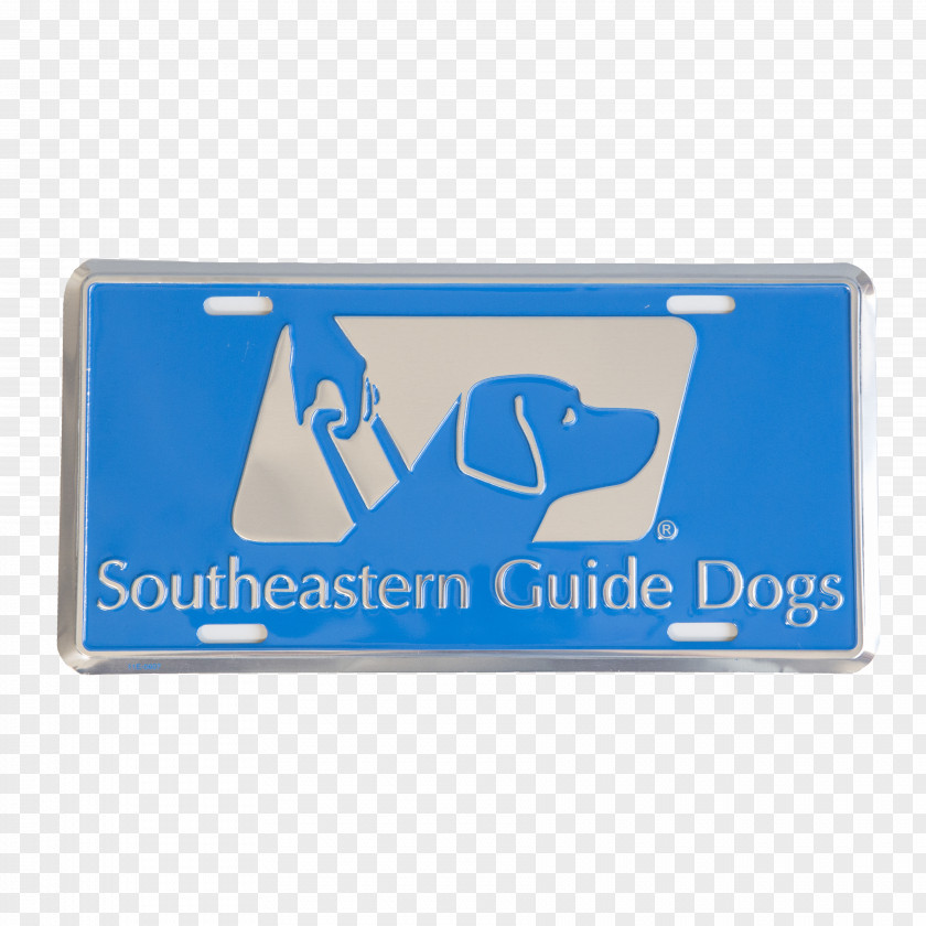 Dog Southeastern Guide Dogs Inc Vehicle License Plates Palmetto PNG