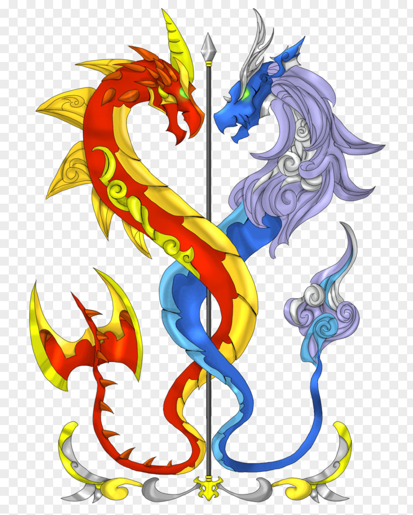Dragons Dragon Symbol Clip Art PNG